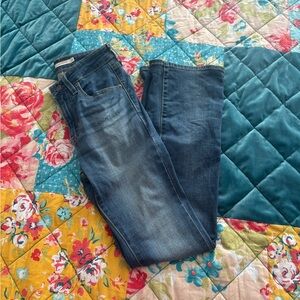 LEVI’S 725 High Rise Bootcut Jeans